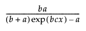 Equation shown here