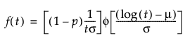 Equation shown here