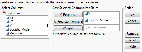 Nonlinear Launch Window