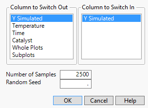 Simulate Window