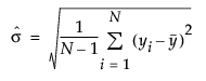 Equation shown here