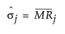 Equation shown here