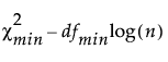 Equation shown here