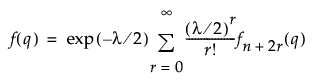 Equation shown here