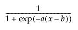 Equation shown here