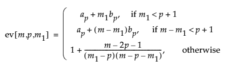 Equation shown here