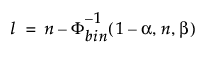 Equation shown here