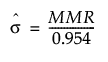 Equation shown here