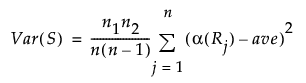 Equation shown here