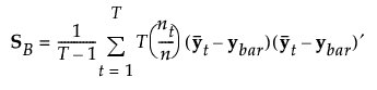 Equation shown here