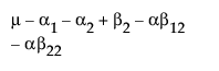 Equation shown here