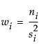 Equation shown here