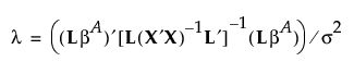 Equation shown here