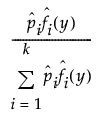 Equation shown here