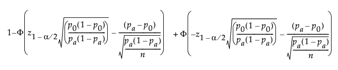 Equation shown here