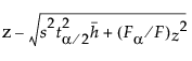 Equation shown here