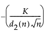 Equation shown here