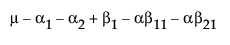 Equation shown here