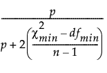 Equation shown here