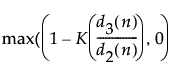 Equation shown here