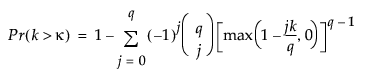 Equation shown here