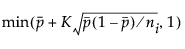 Equation shown here