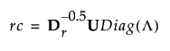 Equation shown here