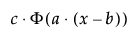 Equation shown here