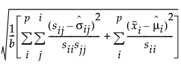 Equation shown here