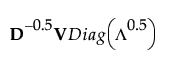 Equation shown here