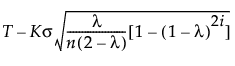 Equation shown here