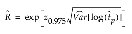 Equation shown here