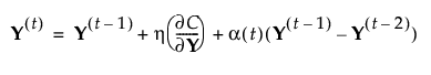 Equation shown here