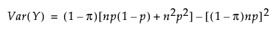 Equation shown here