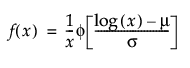 Equation shown here