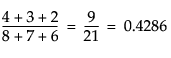 Equation shown here