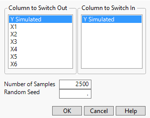 Simulate Window