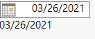 Creating a Date Selector