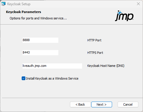 Configure Ports and Services