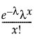 Equation shown here