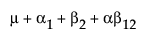 Equation shown here