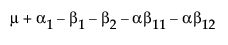 Equation shown here