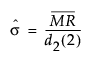 Equation shown here