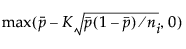 Equation shown here