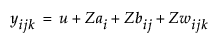 Equation shown here