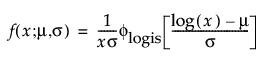 Equation shown here