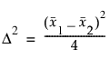 Equation shown here