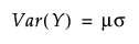 Equation shown here