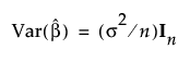 Equation shown here