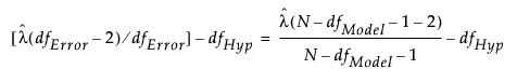 Equation shown here